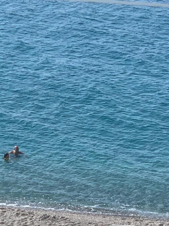 La Porta Delle Eolie Leilighet Capo dʼOrlando Eksteriør bilde