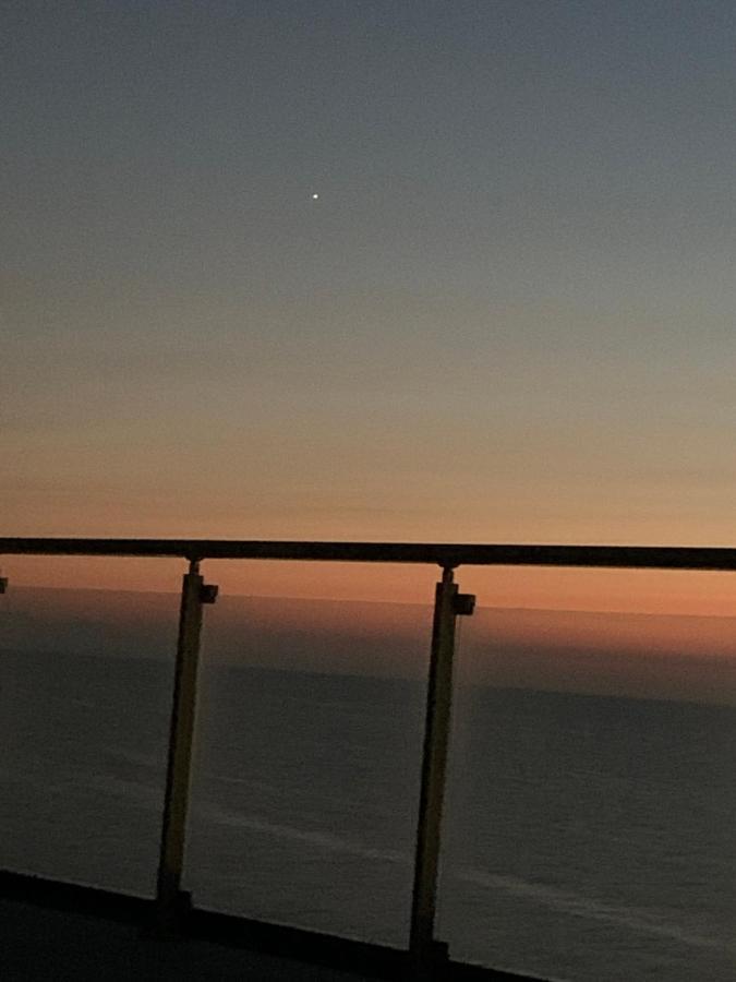 La Porta Delle Eolie Leilighet Capo dʼOrlando Eksteriør bilde