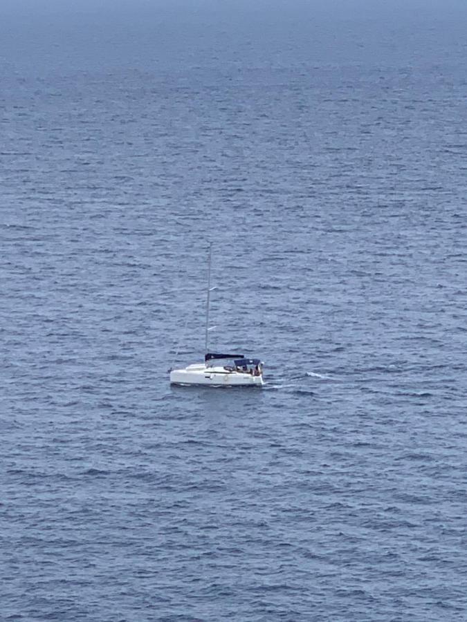 La Porta Delle Eolie Leilighet Capo dʼOrlando Eksteriør bilde