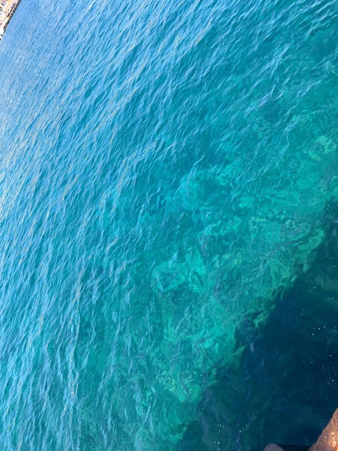 La Porta Delle Eolie Leilighet Capo dʼOrlando Eksteriør bilde