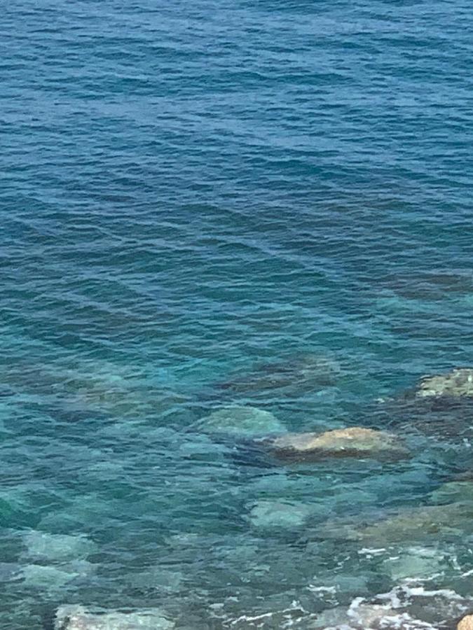 La Porta Delle Eolie Leilighet Capo dʼOrlando Eksteriør bilde